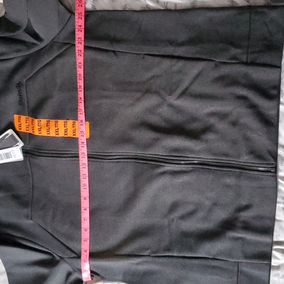 Bench xxl jacket coat sweater grey - Picture 6 of 7